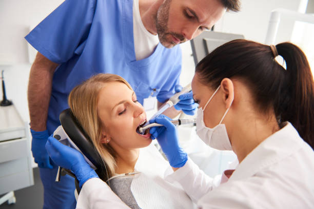 Emergency Dental Services in St Peter, WI